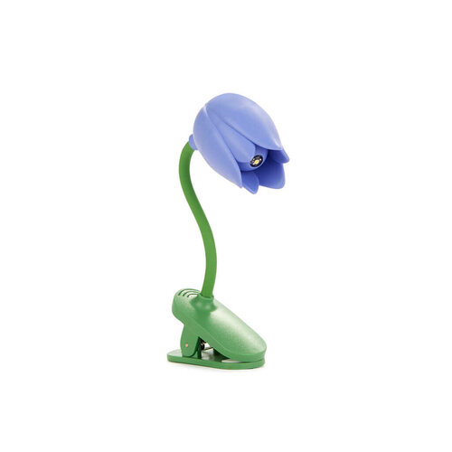 Balvi Book light purple tulip