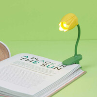 Buch licht gelb tulpe