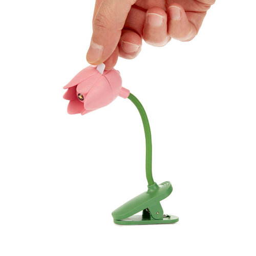 Balvi Book light pink tulip