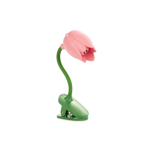 Balvi Book light pink tulip