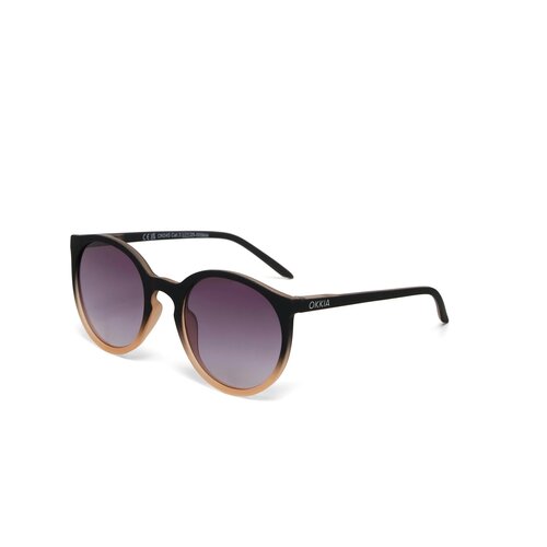 Okkia  sonnenbrille schwarz  rosa Berlino