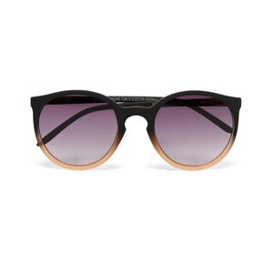 Okkia  sonnenbrille schwarz  rosa Berlino