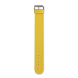 S.T.A.M.P.S Watchband Yellow