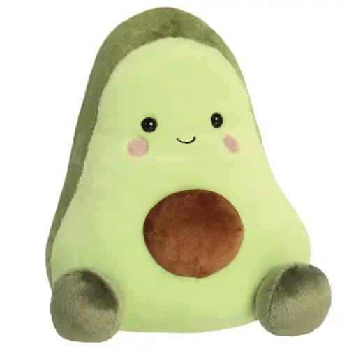 Palm Pals  Avocado knuffel groot Aurora 33 cm