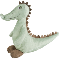 Plüschtier für babys Krokodil Cliff 26 cm