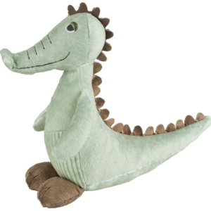 Baby knuffel Krokodil Cliff 26 cm