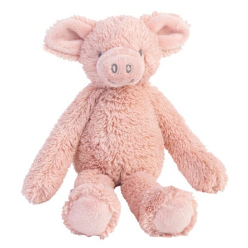 Plüschtier für babys Schweinchen perry 28 cm Plüschtier für babys Schweinchen perry 28 cm