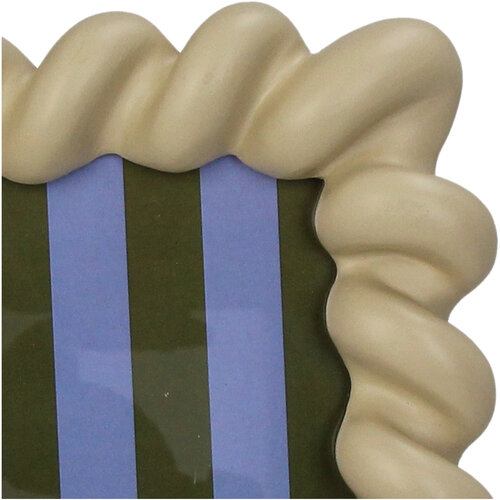Fotorahmen 10x15 cm Beige Kersten