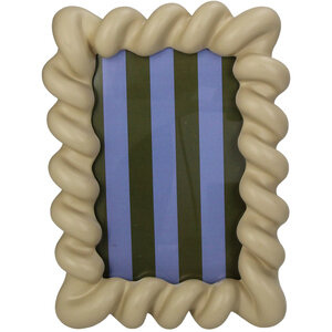 Fotolijst 10x15 cm Beige Kersten