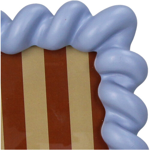 Fotolijst 10x15 cm blauw Kersten