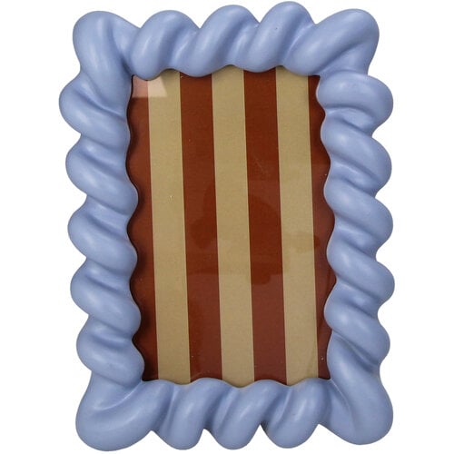 Fotorahmen 10x15 cm blau Kersten Fotorahmen 10x15 cm blau Kersten