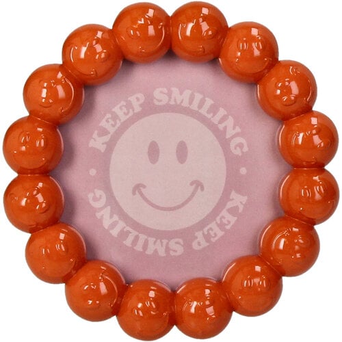 Fotorahmen 10x10 cm Smiley Orange Kersten Fotorahmen 10x10 cm Smiley Orange Kersten