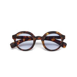 Okkia  sunglasses brown Lauro round