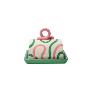 Que Rico Botervloot keramiek Emilio Twirl & Twist