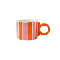 Ceramic mug Inés Rayas Bailarinas