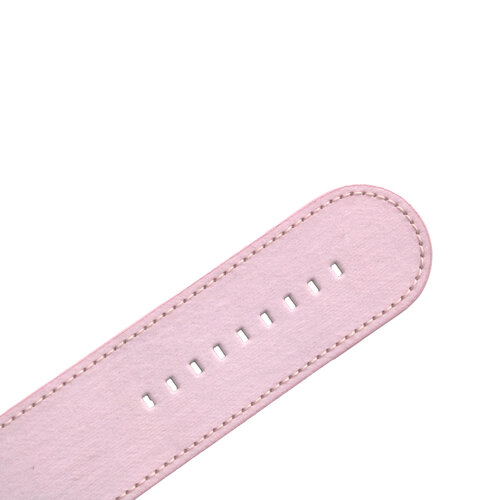 S.T.A.M.P.S watchband stampstexx pink
