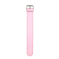 horlogeband stampstexx roze
