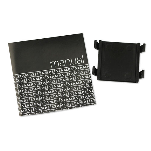 S.T.A.M.P.S Watchband Classic Black