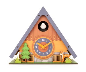 kikkerland-koekoeksklok-hout-