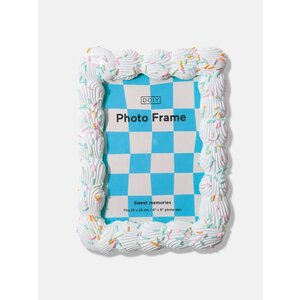 Doiy Fotorahmen weiss sweetie