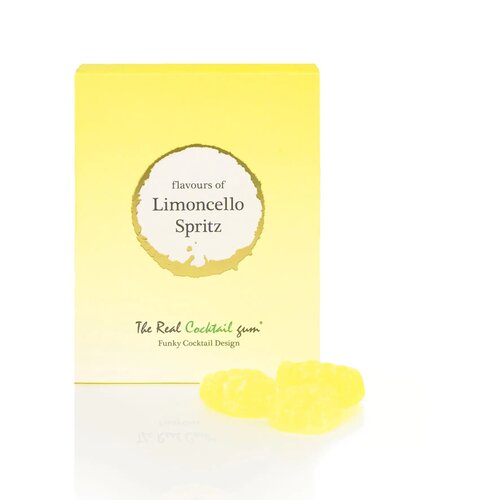 Vinoos by AMS Wine gums Limoncello Spritz 50 grams