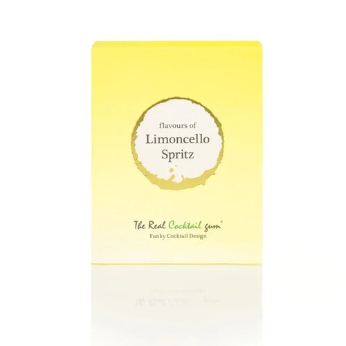 Vinoos by AMS Wine gums Limoncello Spritz 50 grams