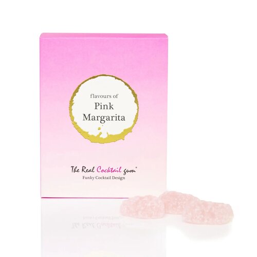 Vinoos by AMS Winegums Pink Margarita 50 gram