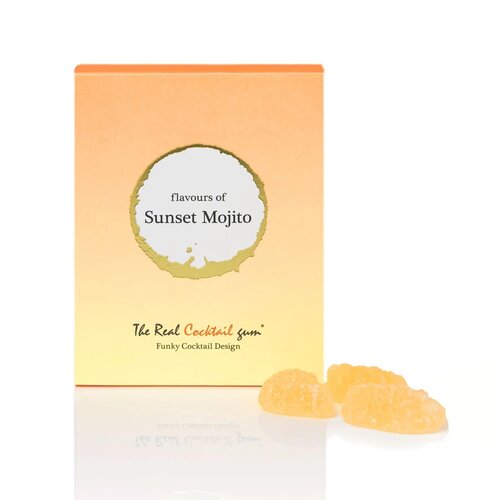 Vinoos by AMS Wine gums Sunset Mojito 50 grams