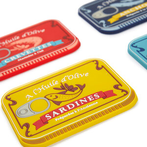 Balvi coasters conserverie