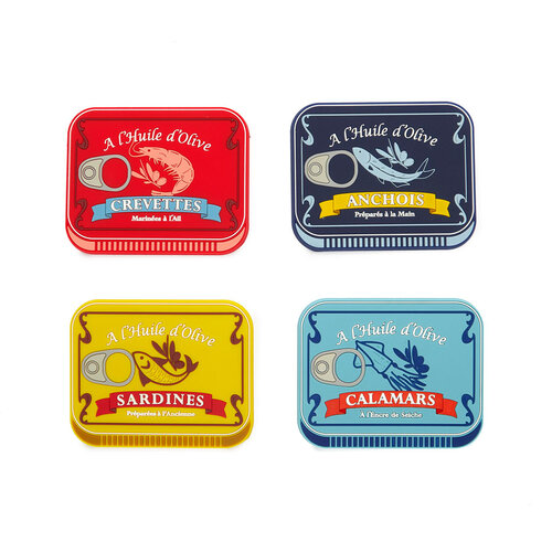 Balvi coasters conserverie Balvi coasters conserverie