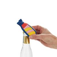 Flesopener kever rood magnetisch
