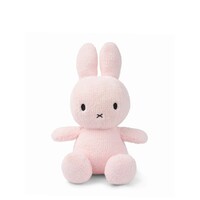 Nijntje knuffel roze 33 cm
