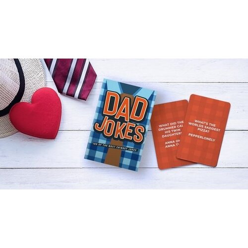 Gift Republic 100 Hilarische vader grappen Gift Republic 100 Hilarische vader grappen