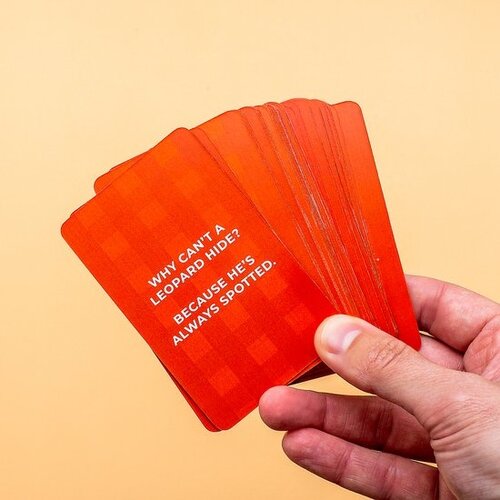 Gift Republic 100 Hilarische vader grappen Gift Republic 100 Hilarische vader grappen