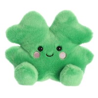 Knuffel klavertje vier  Aurora 13 cm