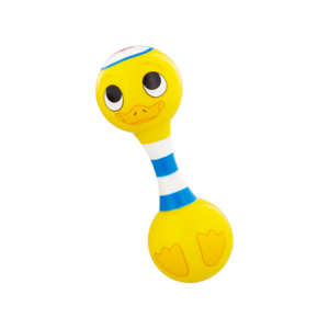 Pylones Baby rassel ente chica chica