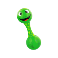 Rammelaar Baby kikker chica chica