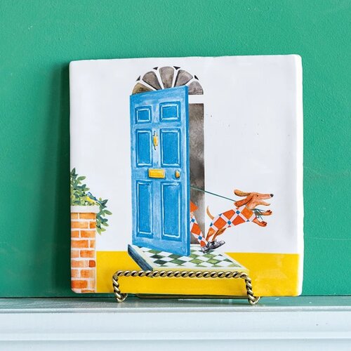 Storytiles My dog and I 10x10 cm