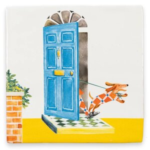 Storytiles My dog and I 10x10 cm
