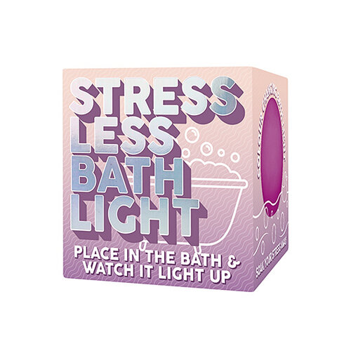 Gift Republic Stress less bath light