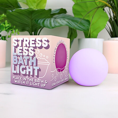 Gift Republic Stress less bath light