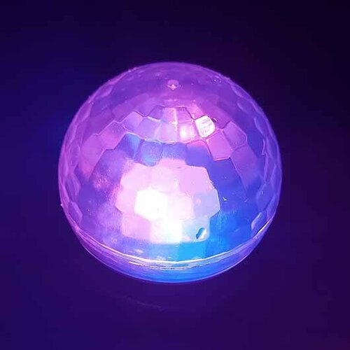 Gift Republic Disco Fever bath light