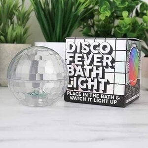 Gift Republic Disco Fever bath light