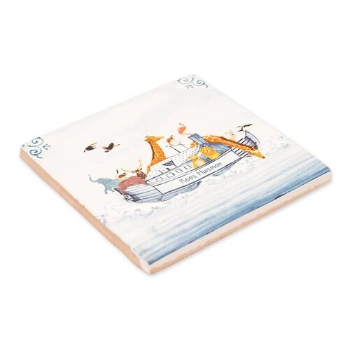 Storytiles Die Arche des Lebens 10x10 cm