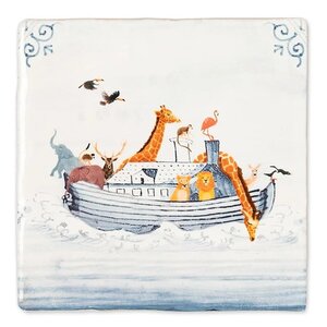 Storytiles The Ark of Life 10x10 cm
