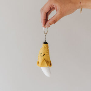 Keyring banana
