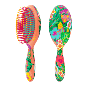 Pylones Haarbürste ladypop tropical