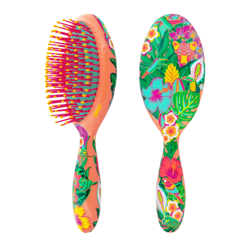 Pylones Haarborstel ladypop tropical