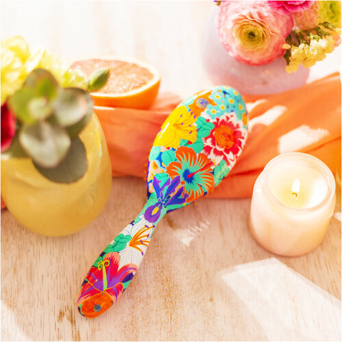 Pylones Haarborstel ladypop bouquet