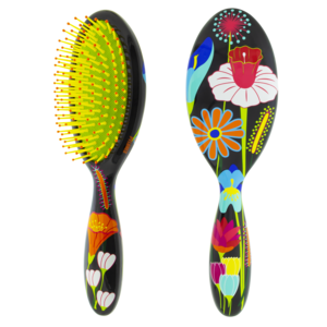 Pylones Haarborstel ladypop  Jardin fleuri
